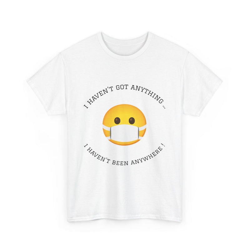 Unisex Heavy Cotton Tee
