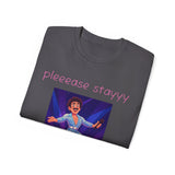 Funny Music Tee, Unisex Ultra Cotton Shirt, Music Lover Gift, Concert Merchandise, Graphic Tee