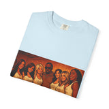 Diddy party Unisex Garment-Dyed T-Shirt - Casual, Stylish, Gift for Friends, Summer Party, Music Festivals