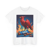 Stylish Graphic Tee Featuring a Bold Toffee Phoenix, Gift for Art Lovers, Casual Wear, Unique Graphic Shirt, Perfect for Birthdays and [...]
