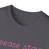 Funny Music Tee, Unisex Ultra Cotton Shirt, Music Lover Gift, Concert Merchandise, Graphic Tee