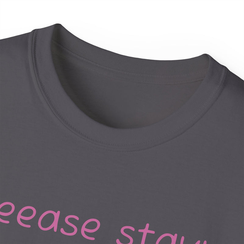 Funny Music Tee, Unisex Ultra Cotton Shirt, Music Lover Gift, Concert Merchandise, Graphic Tee