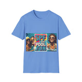 Summer Fun T-Shirt - SPF Pool Party Tee, Beachwear, Vacation Shirt, Gift for Pool Lovers, Unisex Apparel