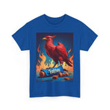 Stylish Graphic Tee Featuring a Bold Toffee Phoenix, Gift for Art Lovers, Casual Wear, Unique Graphic Shirt, Perfect for Birthdays and [...]