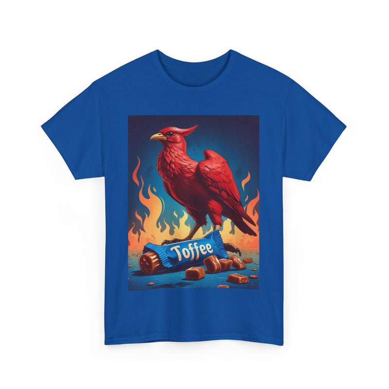 Stylish Graphic Tee Featuring a Bold Toffee Phoenix, Gift for Art Lovers, Casual Wear, Unique Graphic Shirt, Perfect for Birthdays and [...]