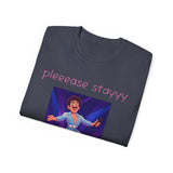 Funny Music Tee, Unisex Ultra Cotton Shirt, Music Lover Gift, Concert Merchandise, Graphic Tee