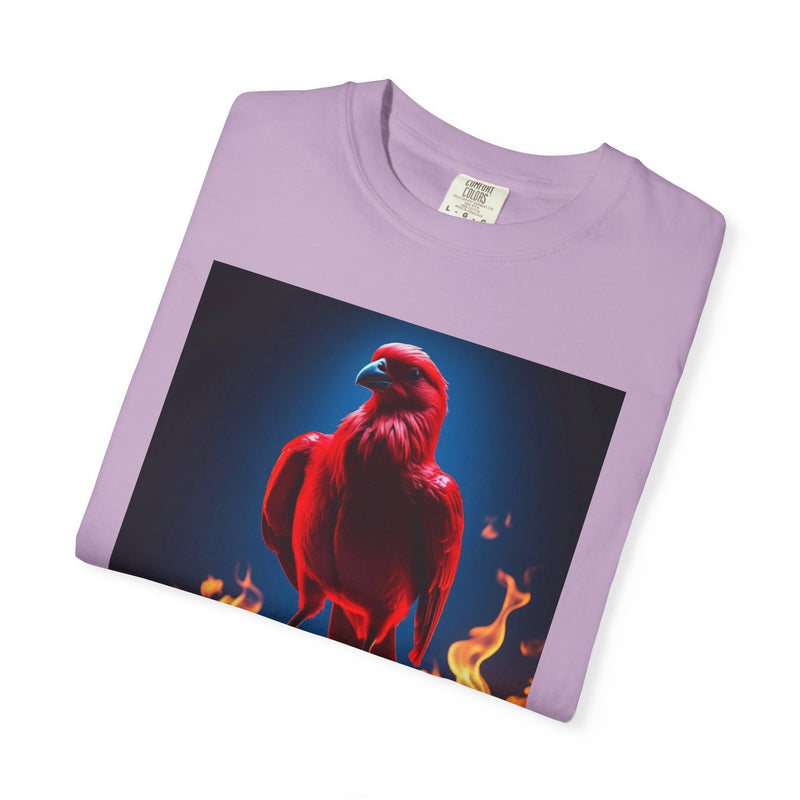 Bold Graphic Unisex T-Shirt, Edgy Streetwear Tee, Casual Style Shirt, Unique Artistic Apparel, Gift for Creative Friends, Festival Wear
