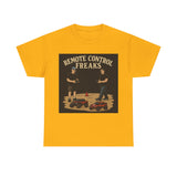 Remote Control Freaks Tee, Fun Gift for Gamers, Hobbyist Apparel, Perfect for Birthdays, Casual Wear, Vintage Style T-Shirt, Unique [...]