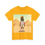 Funny Graphic Tee, Cool Unisex Cotton Shirt, Casual Wear, Gift for Friends, Summer Outfit, Retro Style