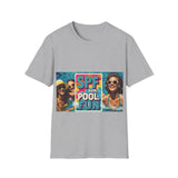 Summer Fun T-Shirt - SPF Pool Party Tee, Beachwear, Vacation Shirt, Gift for Pool Lovers, Unisex Apparel
