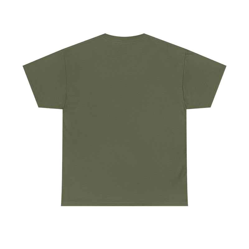 Unisex Cotton Tee with ESCO Design, Casual Graphic Tee, Streetwear Style, Gift for Food Lovers, Ideal for Parties and Celebrations