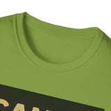 Funny Unisex T-Shirt - Can U Smell That? Cute Animal Graphic Tee for Casual Wear, Gifts, Birthdays, Humor