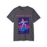 Funny Music Tee, Unisex Ultra Cotton Shirt, Music Lover Gift, Concert Merchandise, Graphic Tee
