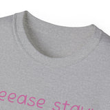 Funny Music Tee, Unisex Ultra Cotton Shirt, Music Lover Gift, Concert Merchandise, Graphic Tee