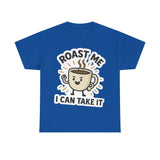 Funny Roast Me Coffee Tee, Humorous Graphic Shirt, Gift for Coffee Lovers, Unisex Cotton T-Shirt, Casual Wear, Birthday Gift, Cute [...]