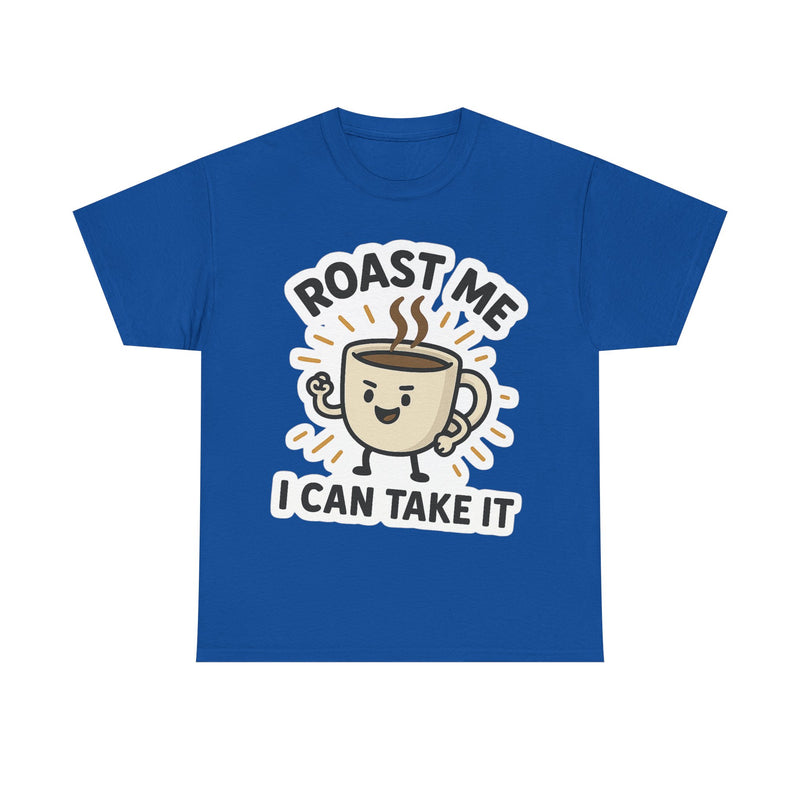 Funny Roast Me Coffee Tee, Humorous Graphic Shirt, Gift for Coffee Lovers, Unisex Cotton T-Shirt, Casual Wear, Birthday Gift, Cute [...]