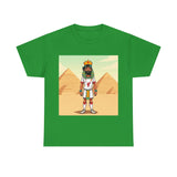 Funny Graphic Tee, Cool Unisex Cotton Shirt, Casual Wear, Gift for Friends, Summer Outfit, Retro Style