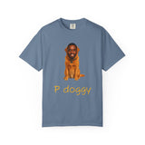 Funny Pet Lover T-Shirt, Unique Dog Theme Tee, Quirky Gift for Dog Lovers, Ideal for Birthdays, Casual Wear, Animal Enthusiasts
