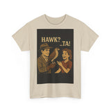 Vintage Humor Unisex Tee, Fun Quirky Shirt, Unique Gift, Casual Outfit, Graphic T-Shirt, Perfect for Parties