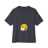 Unisex Oversized Boxy Tee