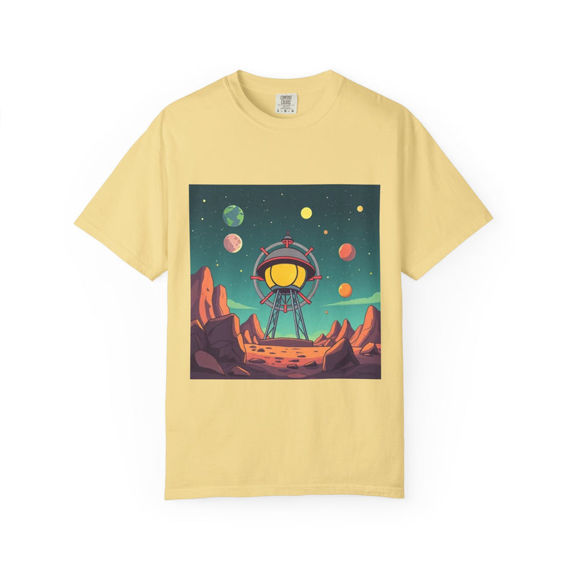 Galactic Adventure Unisex T-shirt - Space-Themed Tee for Space Lovers, Perfect Gift for Birthdays, Holidays, Astronaut Enthusiasts, [...]