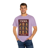 YNWA LFC diogo jota Legend Unisex T-shirt, Garment-Dyed Casual Tee for Fans, Perfect Gift for Soccer Lovers, Sports Apparel, Match Day Wear, Team [...]