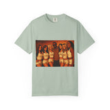 Diddy party Unisex Garment-Dyed T-Shirt - Casual, Stylish, Gift for Friends, Summer Party, Music Festivals