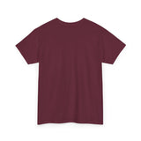 Unisex Cotton Tee with ESCO Design, Casual Graphic Tee, Streetwear Style, Gift for Food Lovers, Ideal for Parties and Celebrations
