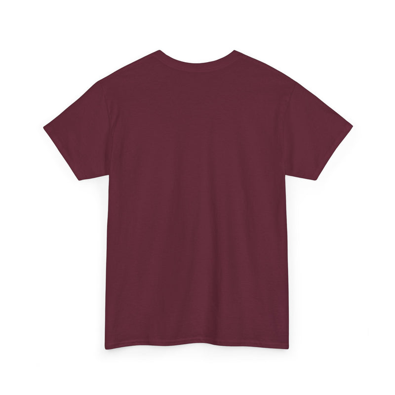Unisex Cotton Tee with ESCO Design, Casual Graphic Tee, Streetwear Style, Gift for Food Lovers, Ideal for Parties and Celebrations