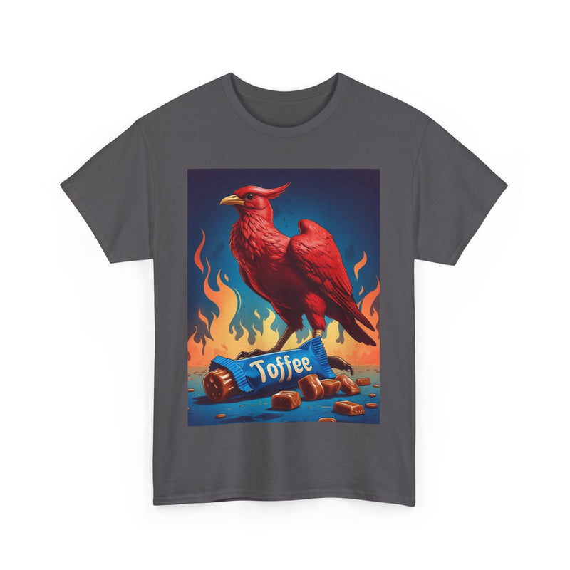 Stylish Graphic Tee Featuring a Bold Toffee Phoenix, Gift for Art Lovers, Casual Wear, Unique Graphic Shirt, Perfect for Birthdays and [...]