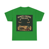 Remote Control Freaks Tee, Fun Gift for Gamers, Hobbyist Apparel, Perfect for Birthdays, Casual Wear, Vintage Style T-Shirt, Unique [...]