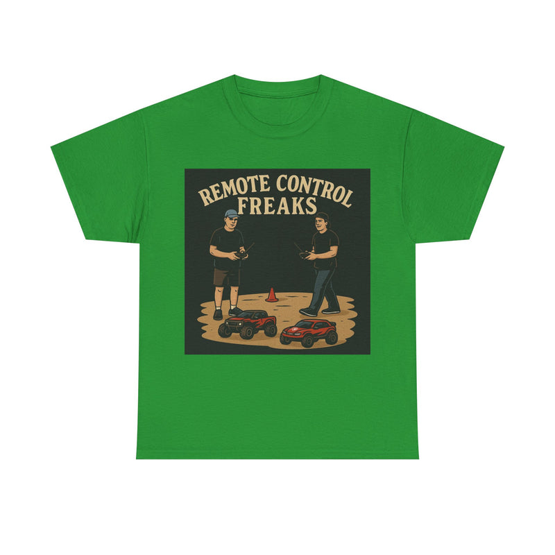 Remote Control Freaks Tee, Fun Gift for Gamers, Hobbyist Apparel, Perfect for Birthdays, Casual Wear, Vintage Style T-Shirt, Unique [...]