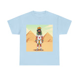 Funny Graphic Tee, Cool Unisex Cotton Shirt, Casual Wear, Gift for Friends, Summer Outfit, Retro Style