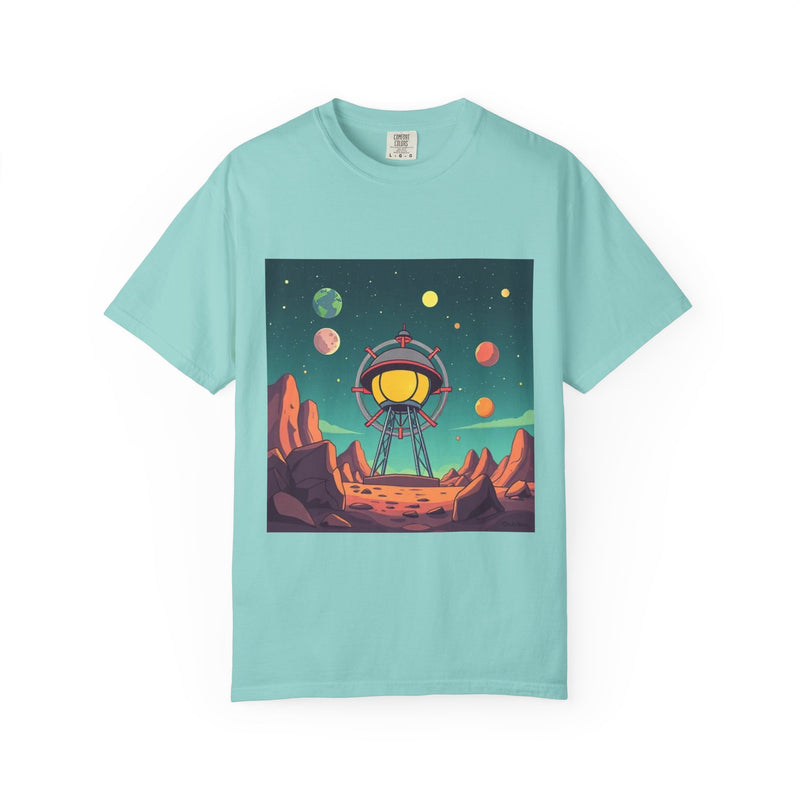 Galactic Adventure Unisex T-shirt - Space-Themed Tee for Space Lovers, Perfect Gift for Birthdays, Holidays, Astronaut Enthusiasts, [...]
