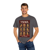 YNWA LFC diogo jota Legend Unisex T-shirt, Garment-Dyed Casual Tee for Fans, Perfect Gift for Soccer Lovers, Sports Apparel, Match Day Wear, Team [...]