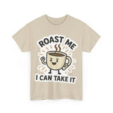 Funny Roast Me Coffee Tee, Humorous Graphic Shirt, Gift for Coffee Lovers, Unisex Cotton T-Shirt, Casual Wear, Birthday Gift, Cute [...]