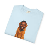 Funny Pet Lover T-Shirt, Unique Dog Theme Tee, Quirky Gift for Dog Lovers, Ideal for Birthdays, Casual Wear, Animal Enthusiasts