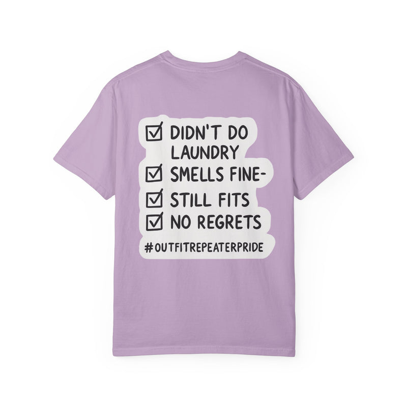 Comfy Sloth T-Shirt - Funny Graphic Tee, Unisex Apparel for Relaxation, Perfect for Lazy Days, Gift for College Students, Outfit Repeater