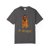 Funny Pet Lover T-Shirt, Unique Dog Theme Tee, Quirky Gift for Dog Lovers, Ideal for Birthdays, Casual Wear, Animal Enthusiasts