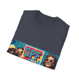 Summer Fun T-Shirt - SPF Pool Party Tee, Beachwear, Vacation Shirt, Gift for Pool Lovers, Unisex Apparel