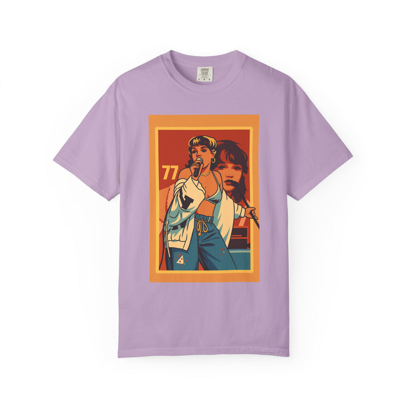 Retro Graphic Unisex T-shirt, Vintage Style Tee, Casual Wear, Gift for Nostalgia Lovers, Perfect for Music Events, Summer Outfits, Art [...]