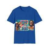 Summer Fun T-Shirt - SPF Pool Party Tee, Beachwear, Vacation Shirt, Gift for Pool Lovers, Unisex Apparel