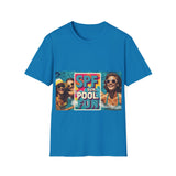 Summer Fun T-Shirt - SPF Pool Party Tee, Beachwear, Vacation Shirt, Gift for Pool Lovers, Unisex Apparel