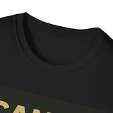 Funny Unisex T-Shirt - Can U Smell That? Cute Animal Graphic Tee for Casual Wear, Gifts, Birthdays, Humor