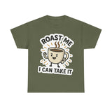Funny Roast Me Coffee Tee, Humorous Graphic Shirt, Gift for Coffee Lovers, Unisex Cotton T-Shirt, Casual Wear, Birthday Gift, Cute [...]