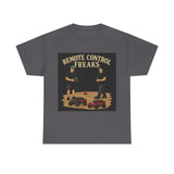 Remote Control Freaks Tee, Fun Gift for Gamers, Hobbyist Apparel, Perfect for Birthdays, Casual Wear, Vintage Style T-Shirt, Unique [...]
