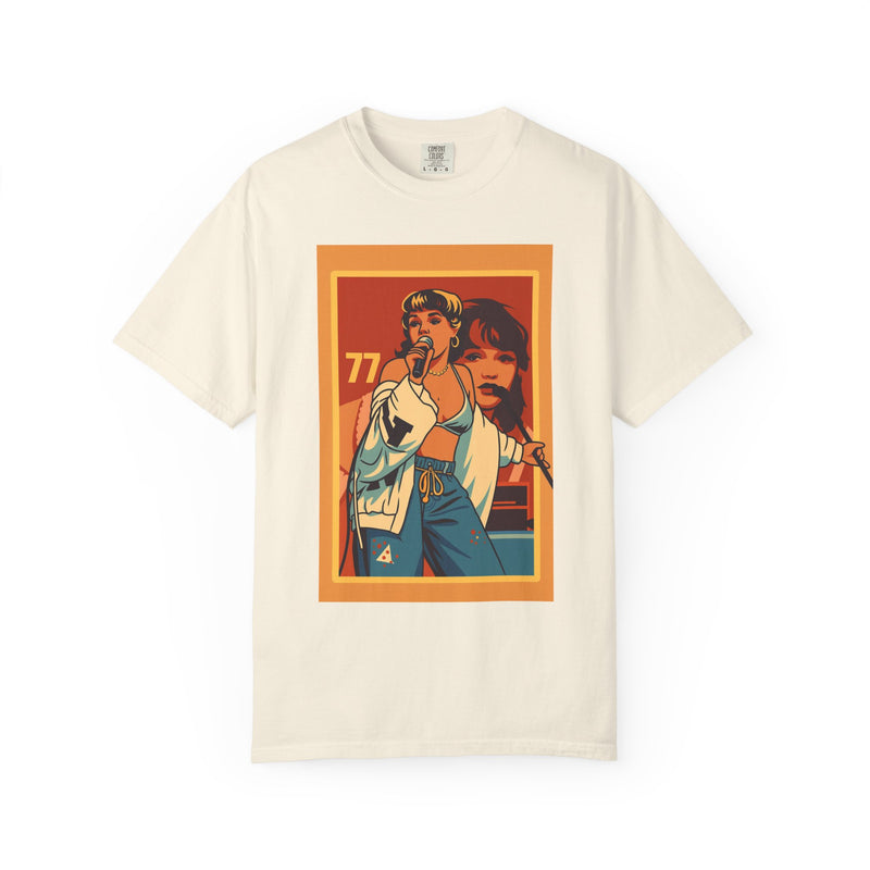Retro Graphic Unisex T-shirt, Vintage Style Tee, Casual Wear, Gift for Nostalgia Lovers, Perfect for Music Events, Summer Outfits, Art [...]