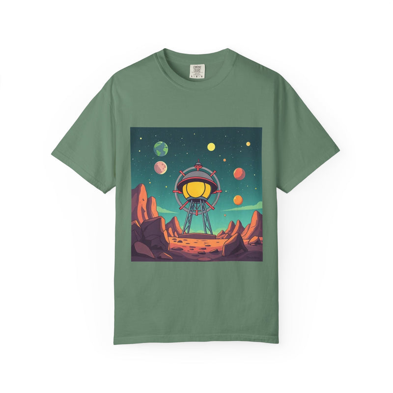 Galactic Adventure Unisex T-shirt - Space-Themed Tee for Space Lovers, Perfect Gift for Birthdays, Holidays, Astronaut Enthusiasts, [...]