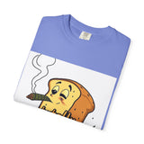 Totally Baked Unisex T-Shirt - Fun, Casual Wear for Stoners, Gift for Friends, High-Quality Cotton Tee, Perfect for 420 Celebrations