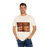 Diddy party Unisex Garment-Dyed T-Shirt - Casual, Stylish, Gift for Friends, Summer Party, Music Festivals